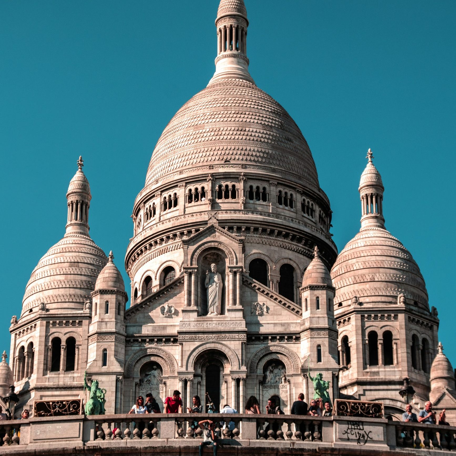 destination Montmartre & Sacré-Cœur
