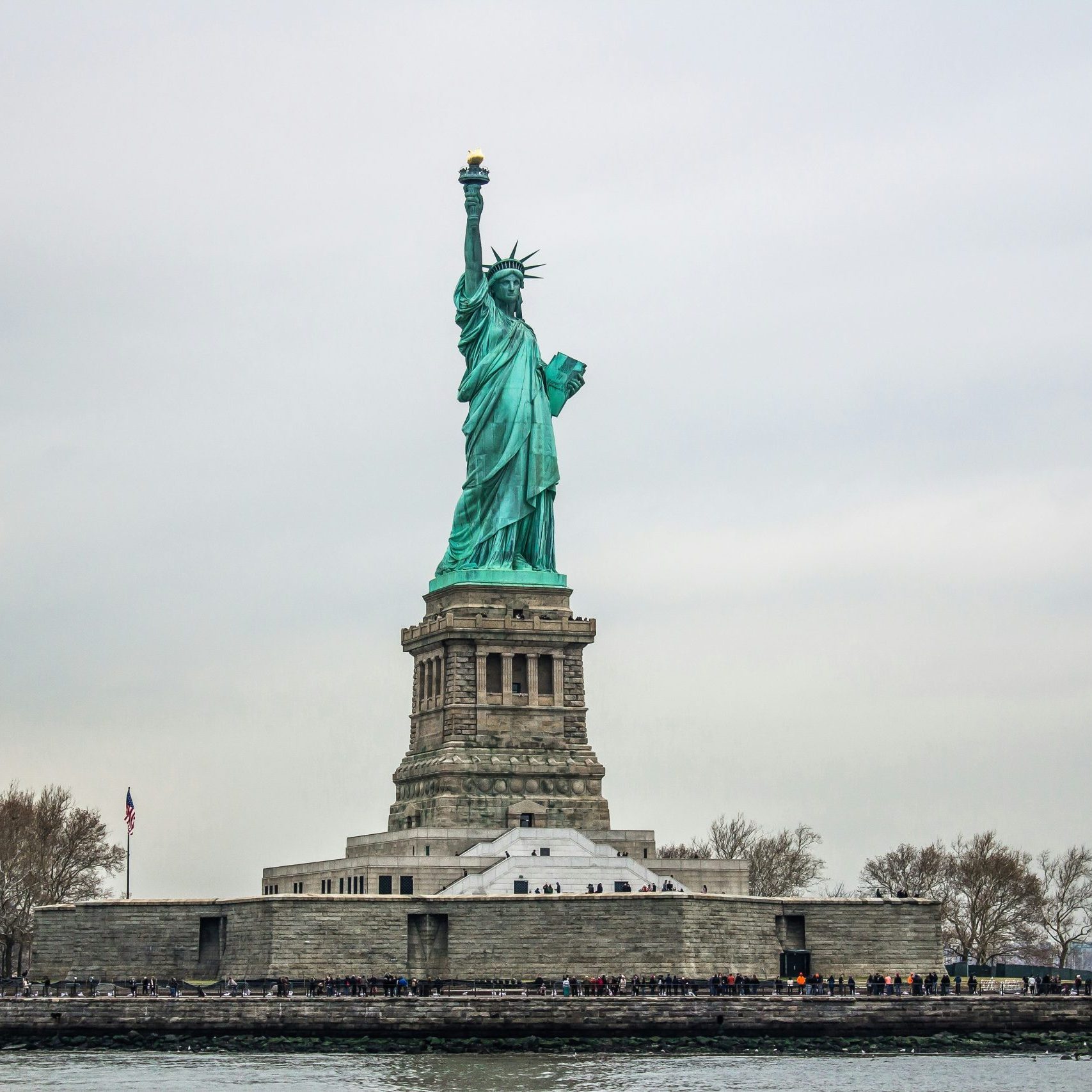 destination Statue of Liberty & Ellis Island