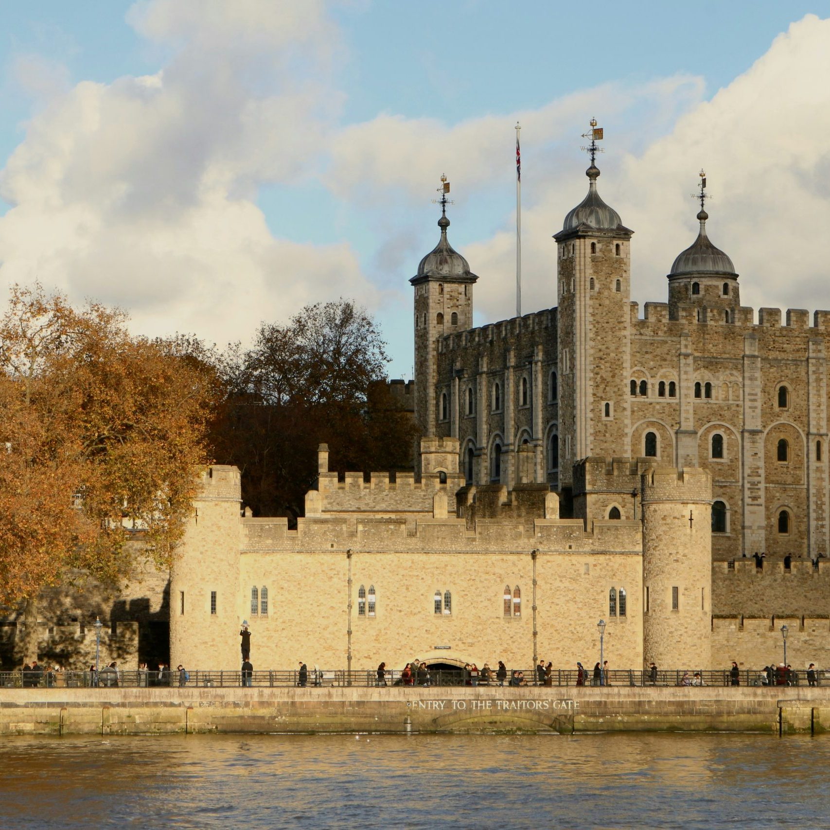 destination Tower of London