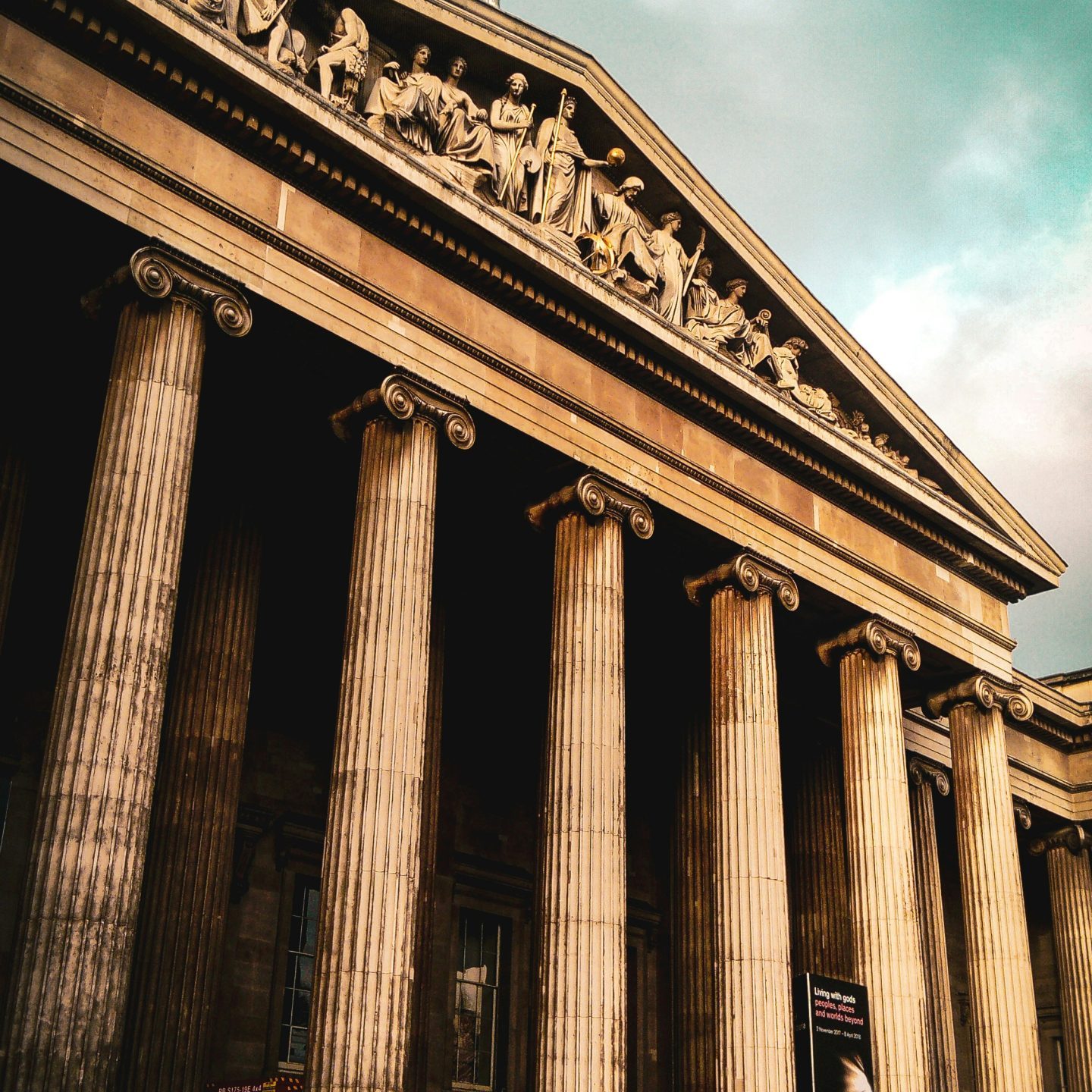 destination the british museum